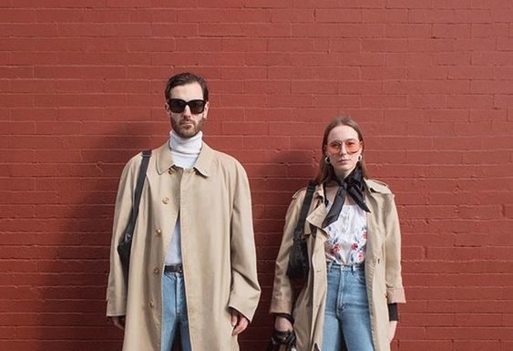 The Secret to Dressing Stylishly and Adorably in Matching Outfits