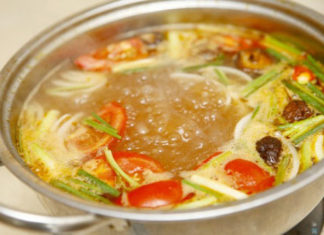 The Secret to Making Delicious Hotpot
