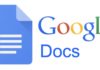 How to create Google Docs link and quickly share with others