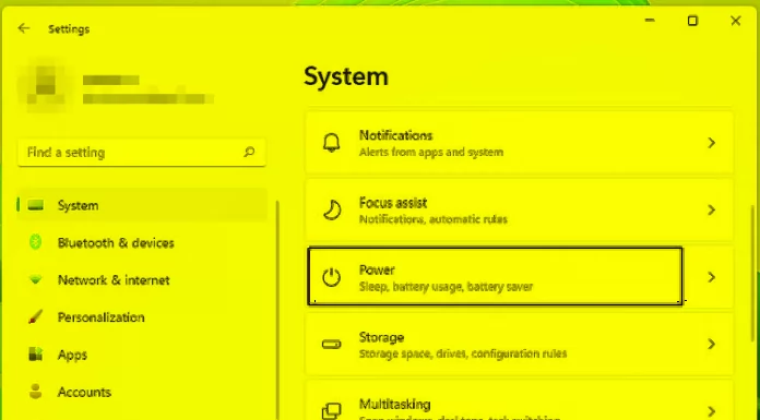 Extend Laptop Battery Life with These 4 Simple Ways to Adjust Screen Time-out in Win 11