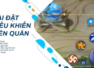 The most comprehensive and detailed guide to installing Liên Quân Control 2023 for gamers