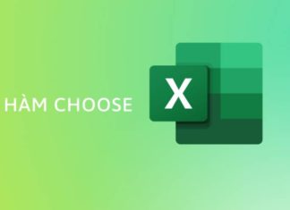 The most effective and easy way to use the CHOOSE function in Excel