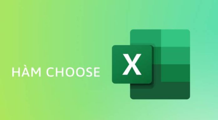 The most effective and easy way to use the CHOOSE function in Excel