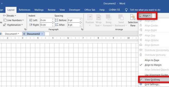 Easy tips for creating tables in Microsoft Word, including a method for drawing tables that resembles a notebook for elementary students.