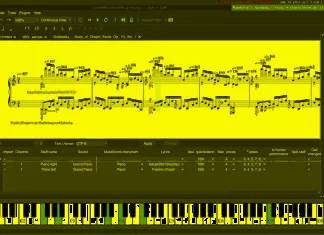 Download MuseScore 4.1.1: The Latest Professional Free Music Composition Software