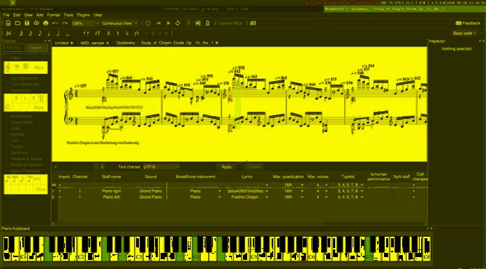 Download MuseScore 4.1.1: The Latest Professional Free Music Composition Software