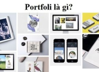 What is Portfolio? How to build a professional Portfolio and common mistakes