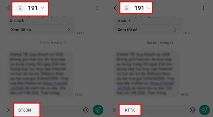 How to quickly sign up for ST60N Viettel high-speed package for only 60,000 VND