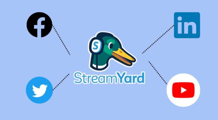 What is StreamYard and why should you use this app for livestreaming?