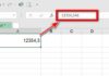 Excel Rounding: Why Does Excel Round Numbers and How to Turn off Rounding in Excel