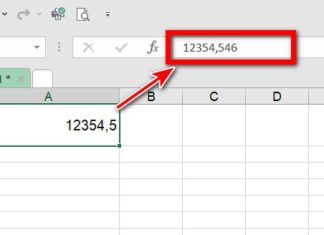 Excel Rounding: Why Does Excel Round Numbers and How to Turn off Rounding in Excel