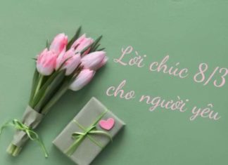 Top 8/3 wishes for your beloved, incredibly sweet and meaningful on Earth