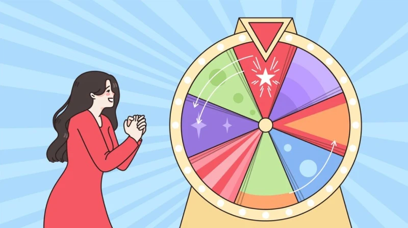 Create Your Own Lucky Spin Wheel on a Free and Fast Website in Less Than 3 Minutes