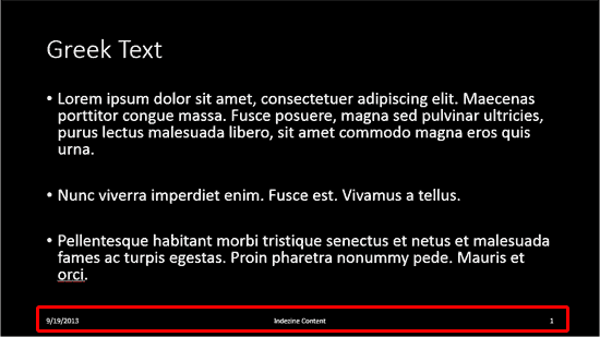 How to Insert a Header in PowerPoint – Step-by-Step Guide for Beginners