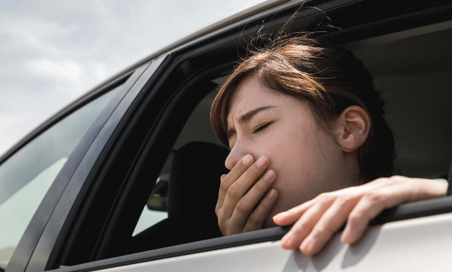 What to eat to escape the nightmare of motion sickness when traveling during the 30th of April – 1st of May holidays?