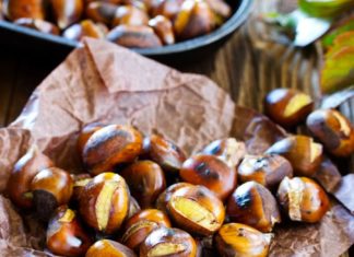 Which type of nut should you choose to buy in order to have the sweetest and most nutritious hazelnuts?