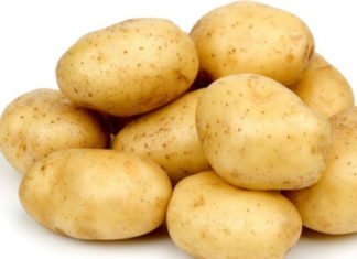 Peeling Potatoes is a Waste Because their Skin is More Nutritious than the Flesh