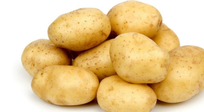 Peeling Potatoes is a Waste Because their Skin is More Nutritious than the Flesh