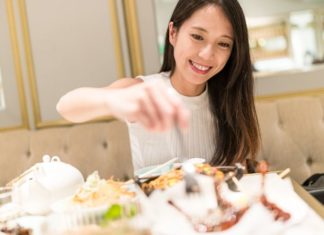 The benefits of having dinner before 7PM