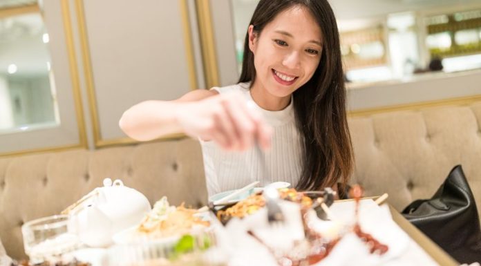 The benefits of having dinner before 7PM