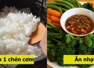 4 Japanese “secrets” for dinner: Guarantee no obesity, always long life