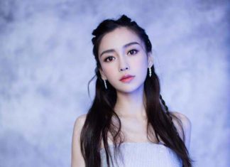 Angelababy keeps 2 basic habits to maintain bright skin and slim figure