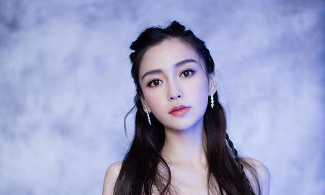 Angelababy keeps 2 basic habits to maintain bright skin and slim figure
