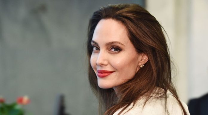 Angelina Jolie Launches Fashion Label Using Vintage and Excess Materials