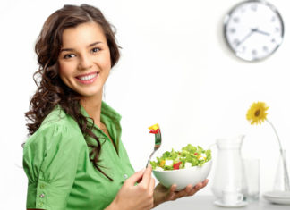 Tips for Eating Light and Losing Weight