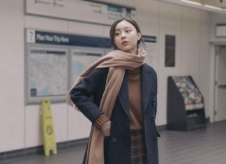 4 clever hacks for petite ladies to appear taller in long coats