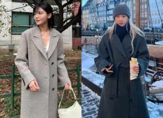 5 Trendy Korean Jackets to Rock Without Worrying About Fashion Mistakes
