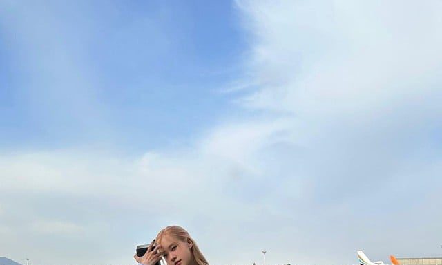 The item that Rosé (BLACKPINK) enthusiastically recommends, always looks beautiful no matter how it is styled