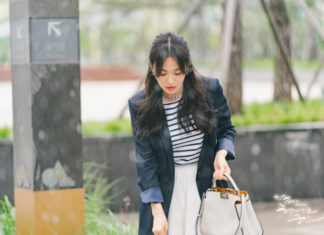 Song Hye Kyo’s Stylish and Captivating Style Transformation Tips with Black Coats