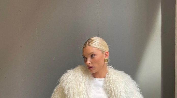 4 Classy and Stylish Fur Coats Loved by Fashionable Ladies