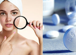 Does using aspirin as a skin whitening, pore tightening solution actually work?