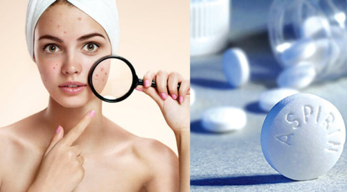 Does using aspirin as a skin whitening, pore tightening solution actually work?
