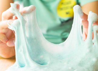 Make Slime in Just 3 Minutes Without Glue with this Fun Toy