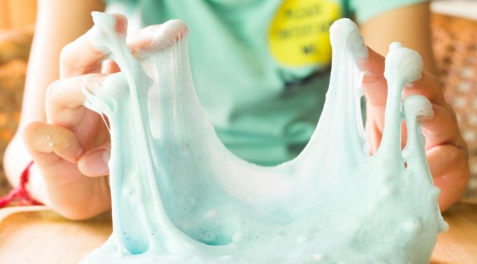 Make Slime in Just 3 Minutes Without Glue with this Fun Toy