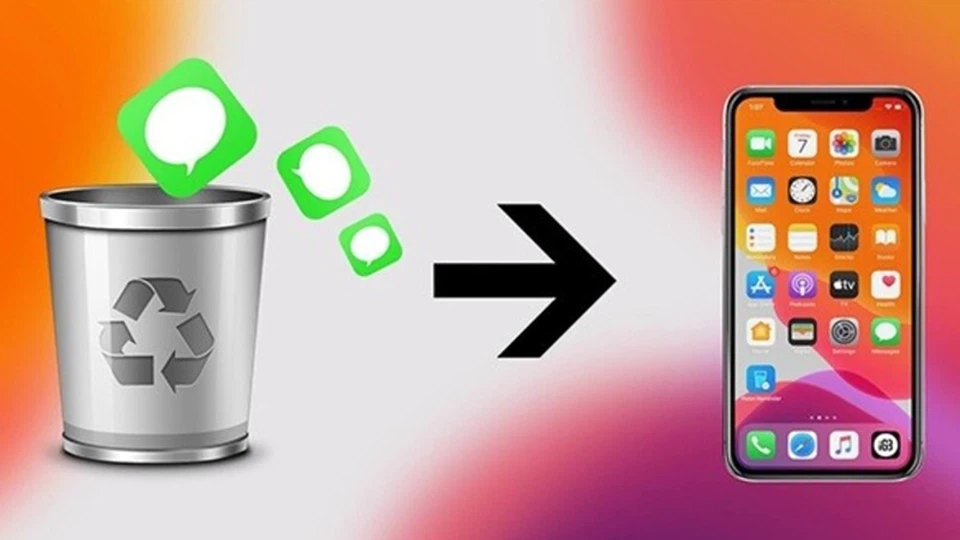 Recover deleted SMS messages with just a few simple steps