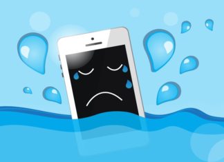 How to Fix a Water-Damaged Phone and Get it Working Again in No Time