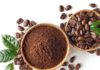 Surprising Coffee Grounds “Food” for Skin Improvement