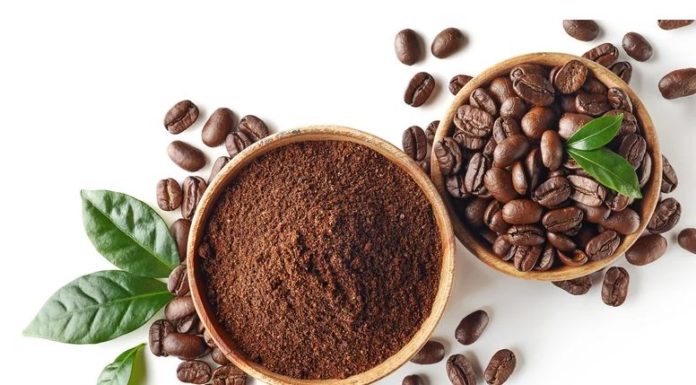 Surprising Coffee Grounds “Food” for Skin Improvement