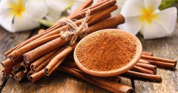 The versatile bark: a spice and one of the four precious medicinal flavors
