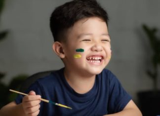 The chilling effect of a cold and heartless mother: The more cruel she is, the more obedient and understanding the child becomes.