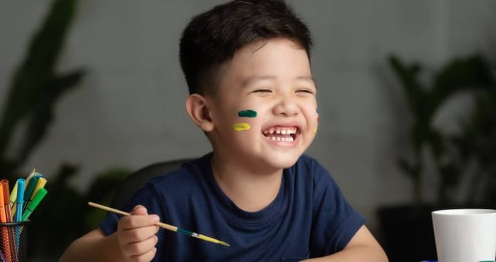 The chilling effect of a cold and heartless mother: The more cruel she is, the more obedient and understanding the child becomes.