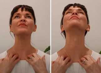 10 exercises to slim down your chin and tighten your neck skin in just one month of consistent workouts