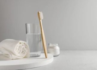 Do you need to wet your toothbrush before applying toothpaste?