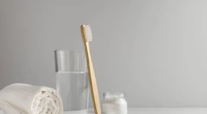 Do you need to wet your toothbrush before applying toothpaste?