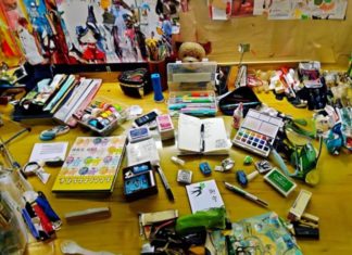 Growing up in a cluttered environment affects a child’s intelligence and creativity, according to scientific research.