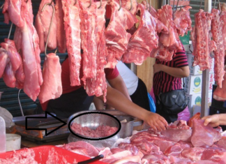 Don’t buy this type of meat even if it’s delicious, the seller doesn’t eat it either